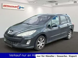 Grau Gebraucht 2010 Peugeot 308 Business-Line Kombi | 1.499 € (Superpreis)