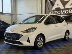 Weiß Gebraucht 2023 Hyundai i10 GO! Kleinwagen | 11.990 € (Guter Preis)