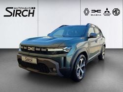 Grün Neu 2025 Dacia Duster Journey SUV | 30.220 € (Etwas zu teuer)