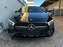 Schwarz Gebraucht 2020 Mercedes A200 AMG Limousine | 29.799 € (Etwas zu teuer)