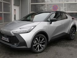 Grau Gebraucht 2024 Toyota C-HR Team SUV | 35.390 € (Fairer Preis)