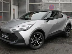 Grau Neu 2024 Toyota C-HR Team SUV | 35.390 € (Fairer Preis)
