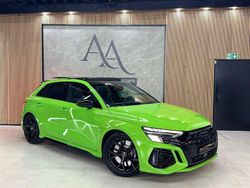 Verde mantis Gebraucht 2022 Audi RS3 Ambiente Kleinwagen | 51.999 € (Fairer Preis)