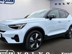 Cloud blue Gebraucht 2024 Volvo EX40 Pro SUV | 54.450 € (Etwas zu teuer)