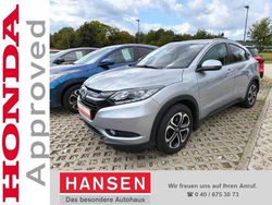 Silber Gebraucht 2018 Honda HR-V Executive SUV | 18.990 € (Fairer Preis)