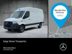 Weiß Gebraucht 2023 Mercedes Sprinter Van | 36.866 € (Fairer Preis)