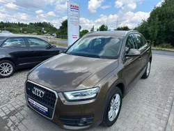 Braun Gebraucht 2011 Audi Q3 Comfort SUV | 9.990 € (Fairer Preis)