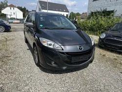 Grau Gebraucht 2015 Mazda 5 Sendo Van / Kleinbus | 8.599 € (Fairer Preis)