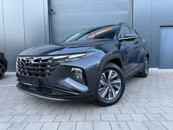 Grau Gebraucht 2024 Hyundai Tucson Select SUV | 26.490 €