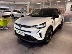 Weiß Neu 2025 Renault Captur Techno SUV | 25.389 € (Fairer Preis)