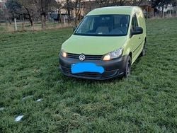 Grün Gebraucht 2012 VW Caddy Van / Kleinbus | 4.500 € (Superpreis)