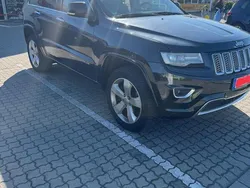 Schwarz Gebraucht 2013 Jeep Grand Cherokee SUV | 11.999 €