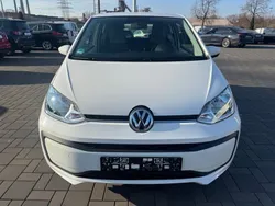 Weiß Gebraucht 2019 VW up! move up! Kleinwagen | 7.790 € (Guter Preis)