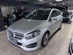 Silber Gebraucht 2018 Mercedes 250 Edition Limousine | 15.750 €