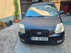 Schwarz Gebraucht 2005 Kia Picanto Kleinwagen | 800 € (Guter Preis)