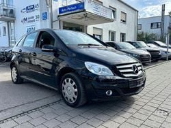 Schwarz Gebraucht 2009 Mercedes B170 Van / Kleinbus | 2.550 € (Superpreis)