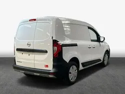 Weiß Neu 2025 Nissan Townstar N-Connecta Van / Kleinbus | 25.990 € (Guter Preis)