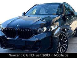 Black sapphire metallic Neu 2025 BMW X6 Performance SUV | 107.100 € (Etwas zu teuer)