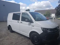 Weiß Gebraucht 2016 VW T6 Van | 11.500 € (Superpreis)