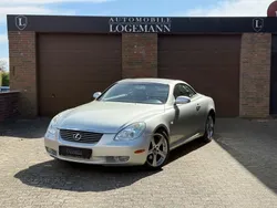Silber Gebraucht 2004 Lexus SC430 Cabrio | 13.490 € (Guter Preis)
