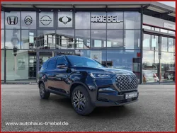 Schwarz Neu 2025 Ssangyong Rexton SUV | 48.490 €