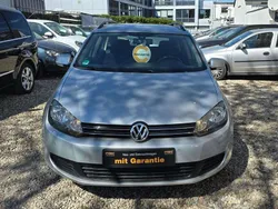 Reflexsilber metallic Gebraucht 2013 VW Golf VII Comfortline Kombi | 7.800 € (Guter Preis)