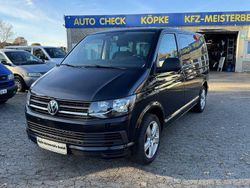Schwarz Gebraucht 2017 VW T6 Van | 24.900 € (Teuer)