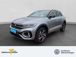 Pyritsilber metallic Neu 2025 VW T-Roc R-line SUV | 35.220 € (Guter Preis)