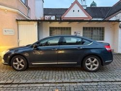 Blau Gebraucht 2009 Citroën C5 Limousine | 2.800 € (Superpreis)