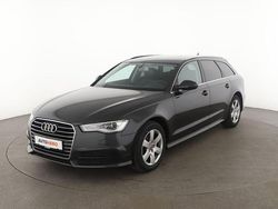 Grau Gebraucht 2016 Audi A6 Business Kombi | 19.360 € (Fairer Preis)