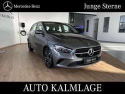 Lack mountaingrau Gebraucht 2024 Mercedes B200 Progressive Van / Kleinbus | 31.780 € (Guter Preis)