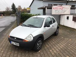Silber Gebraucht 2001 Ford Ka Finesse Kleinwagen | 950 € (Fairer Preis)