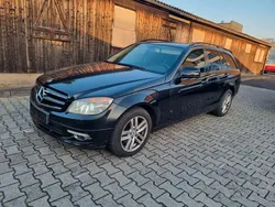 Schwarz Gebraucht 2008 Mercedes C220 Avantgarde Kombi | 4.700 € (Guter Preis)