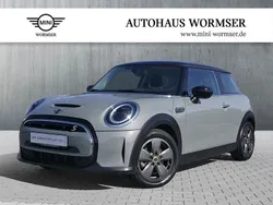 Grau Gebraucht 2022 Mini Cooper SE Hatch Kleinwagen | 17.970 € (Fairer Preis)