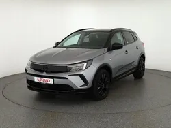 Silber Gebraucht 2022 Opel Grandland X SUV | 21.900 € (Fairer Preis)