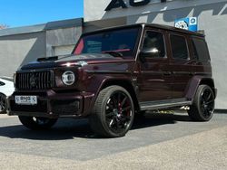 Rot Gebraucht 2022 Mercedes G63 AMG AMG SUV | 249.900 €