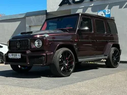 Rot Gebraucht 2022 Mercedes G63 AMG AMG SUV | 249.900 €