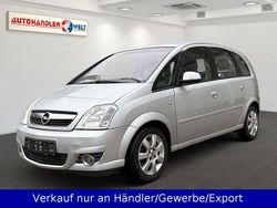 Silber Gebraucht 2006 Opel Meriva Cosmo Van / Kleinbus | 2.699 € (Guter Preis)