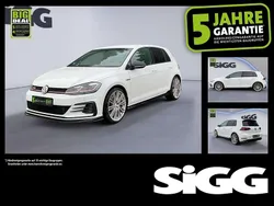 Pure white Gebraucht 2018 VW Golf VII GTI Limousine | 19.580 € (Fairer Preis)