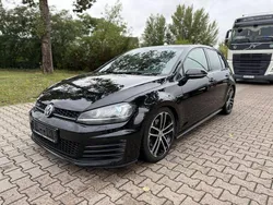 Schwarz Gebraucht 2015 VW Golf VII GTD Limousine | 12.200 € (Fairer Preis)