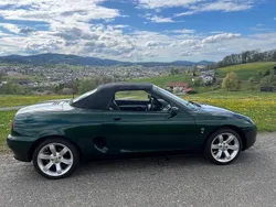 Grün Gebraucht 2001 MG F Cabrio | 5.600 € (Fairer Preis)