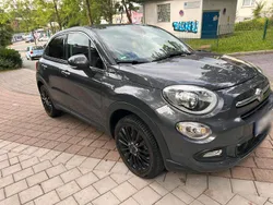 Grau Gebraucht 2016 Fiat 500X SUV | 9.700 € (Fairer Preis)
