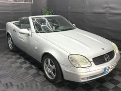 Silber Gebraucht 1999 Mercedes SLK200 Cabrio | 3.900 € (Guter Preis)