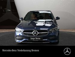 Blau Gebraucht 2023 Mercedes C300 Avantgarde Limousine | 43.390 € (Fairer Preis)