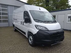 Weiß Neu 2024 Peugeot Boxer Van | 39.980 € (Teuer)