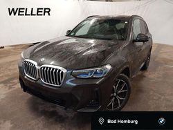 Sophistograu (grau) Gebraucht 2024 BMW X3 M Sport SUV | 47.850 € (Fairer Preis)