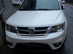 Gebraucht 2014 Fiat Freemont Black Code SUV | 6.200 € (Guter Preis)