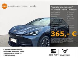Tavascanblau Gebraucht 2024 Cupra Tavascan Endurance SUV | 38.950 €