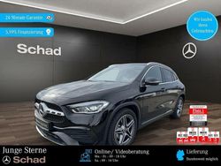 Kosmosschwarz metalliclack Gebraucht 2022 Mercedes GLA250 AMG line SUV | 39.880 € (Fairer Preis)