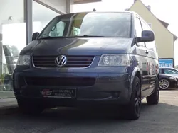 Grau Gebraucht 2006 VW T5 Van | 9.980 € (Fairer Preis)